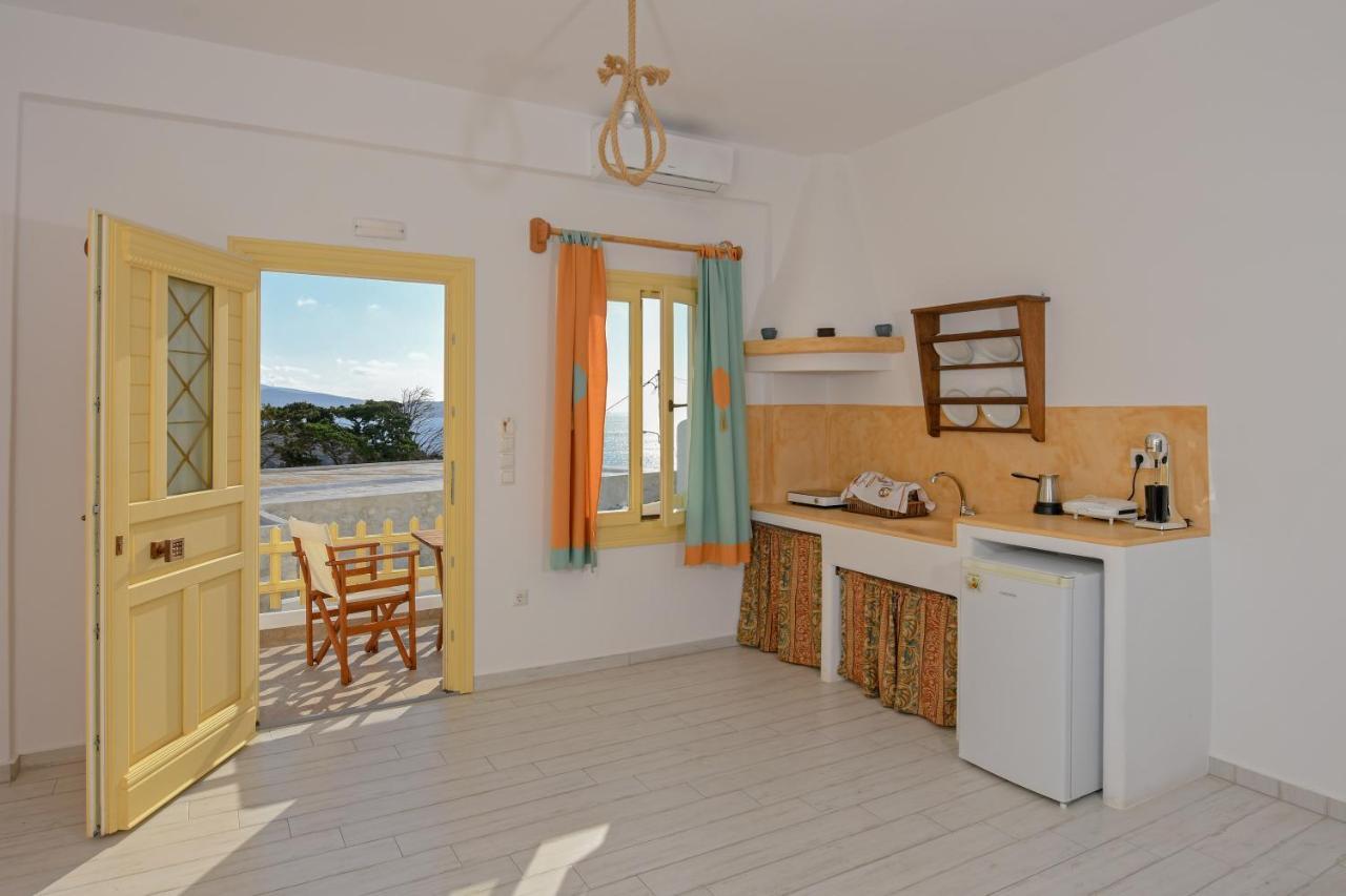 Gyrouli 1 Appartement Pera Gyalos Buitenkant foto