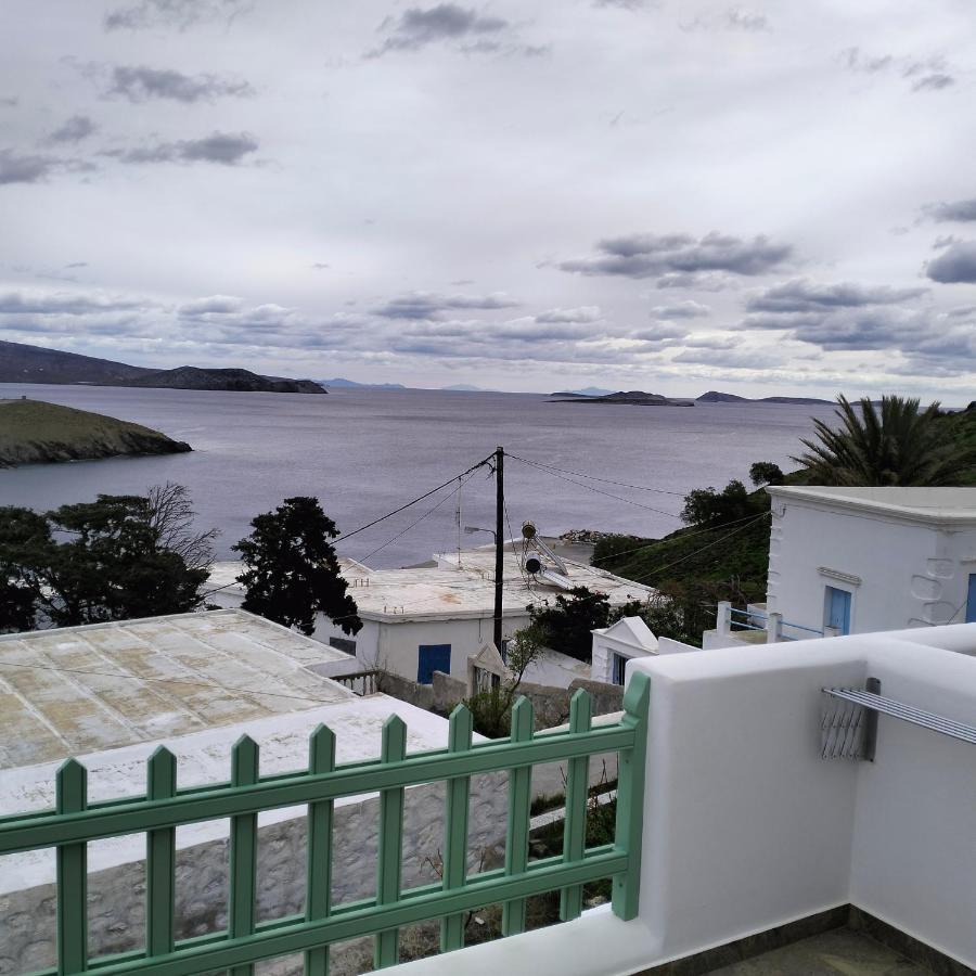 Gyrouli 1 Appartement Pera Gyalos Buitenkant foto